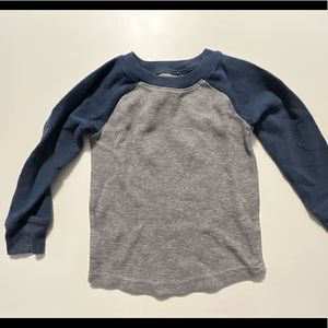 2T Thermal Long Sleeved Shirt